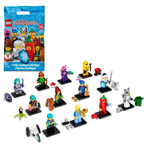 lego minifigures series 22 box distribution|lego series 22 minifigures list.